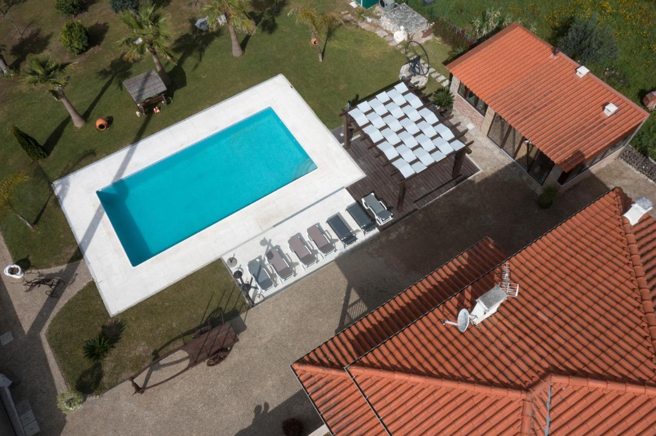 Quinta Dos Silvas - Piscina Villa Ancião Ngoại thất bức ảnh