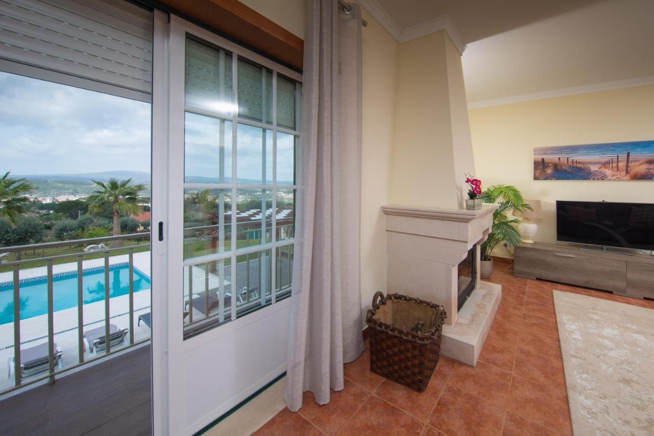 Quinta Dos Silvas - Piscina Villa Ancião Ngoại thất bức ảnh