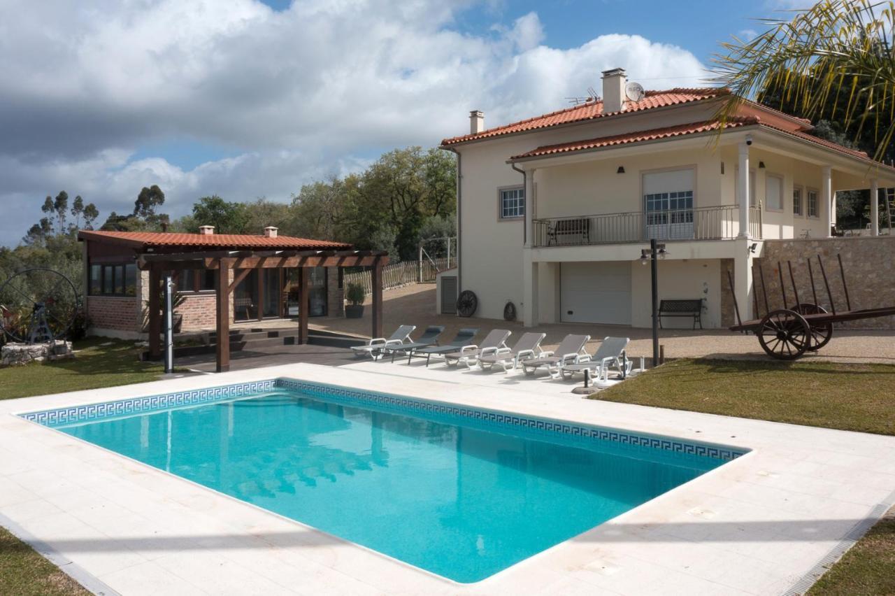 Quinta Dos Silvas - Piscina Villa Ancião Ngoại thất bức ảnh