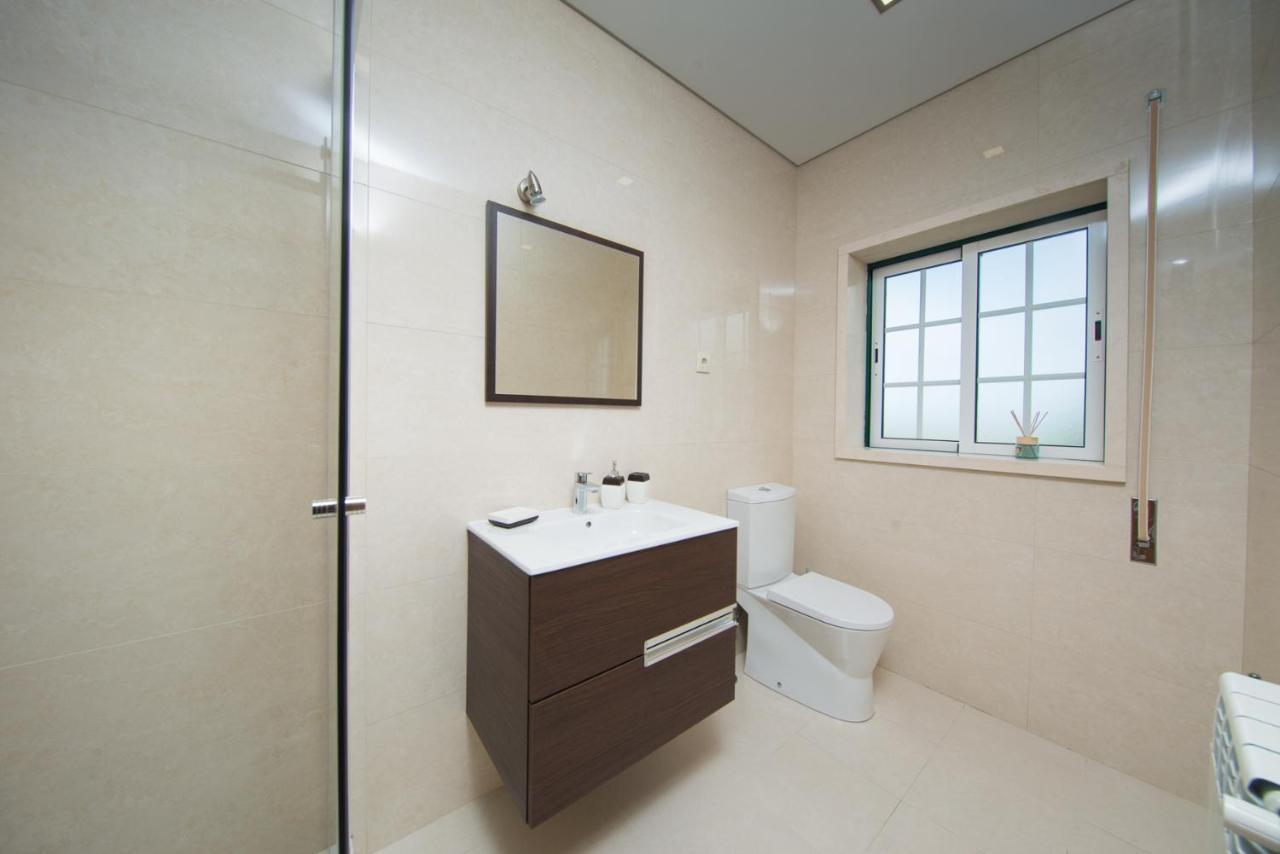 Quinta Dos Silvas - Piscina Villa Ancião Ngoại thất bức ảnh