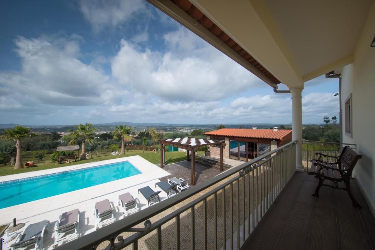 Quinta Dos Silvas - Piscina Villa Ancião Ngoại thất bức ảnh