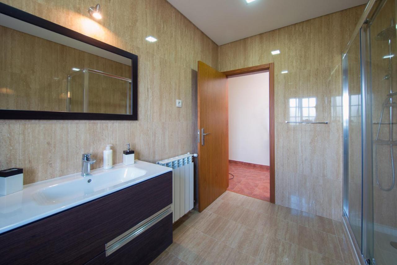 Quinta Dos Silvas - Piscina Villa Ancião Ngoại thất bức ảnh