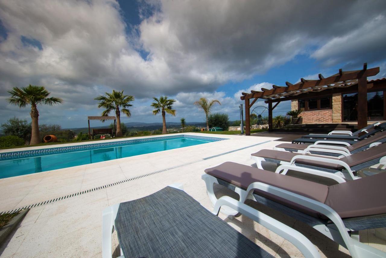 Quinta Dos Silvas - Piscina Villa Ancião Ngoại thất bức ảnh