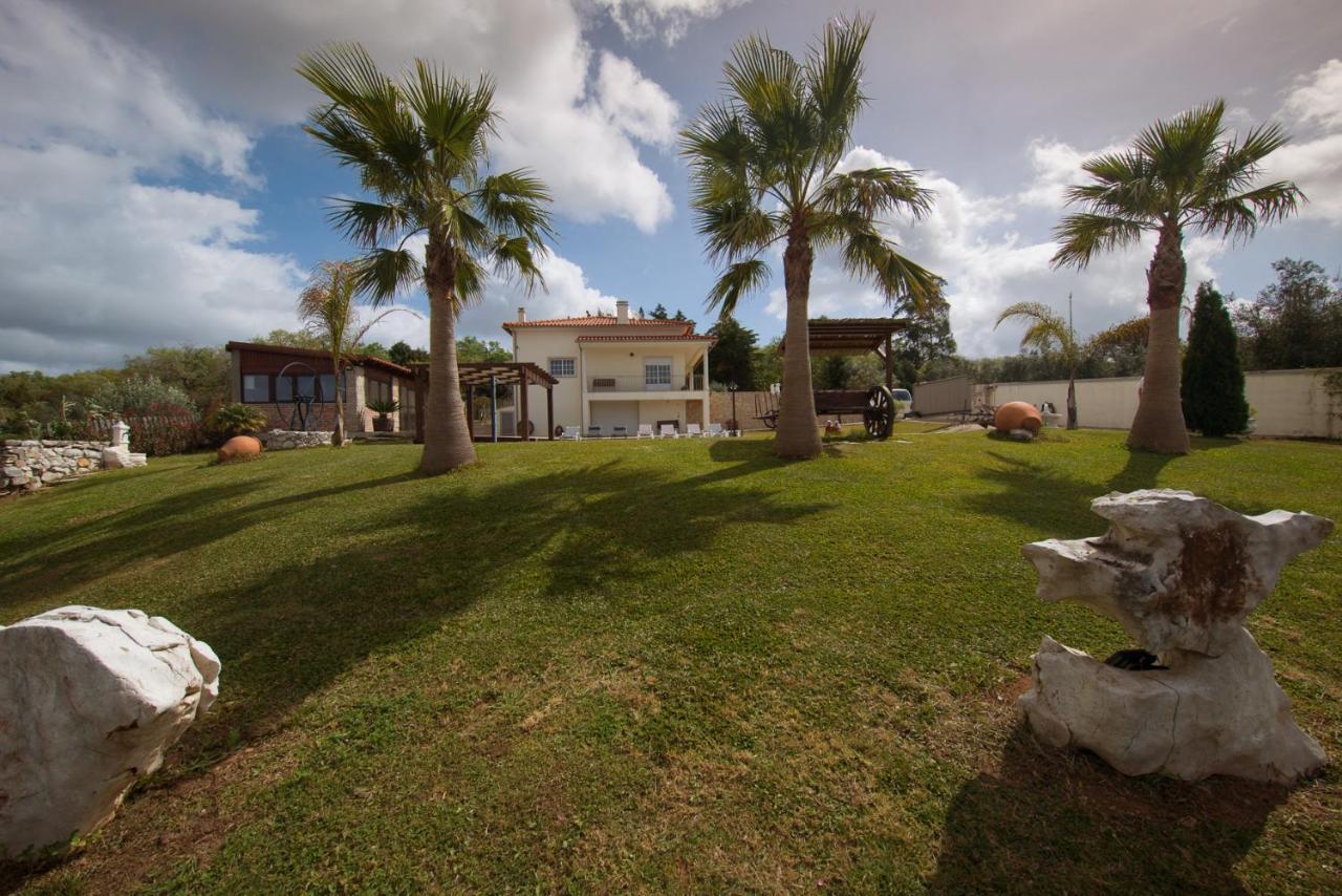 Quinta Dos Silvas - Piscina Villa Ancião Ngoại thất bức ảnh