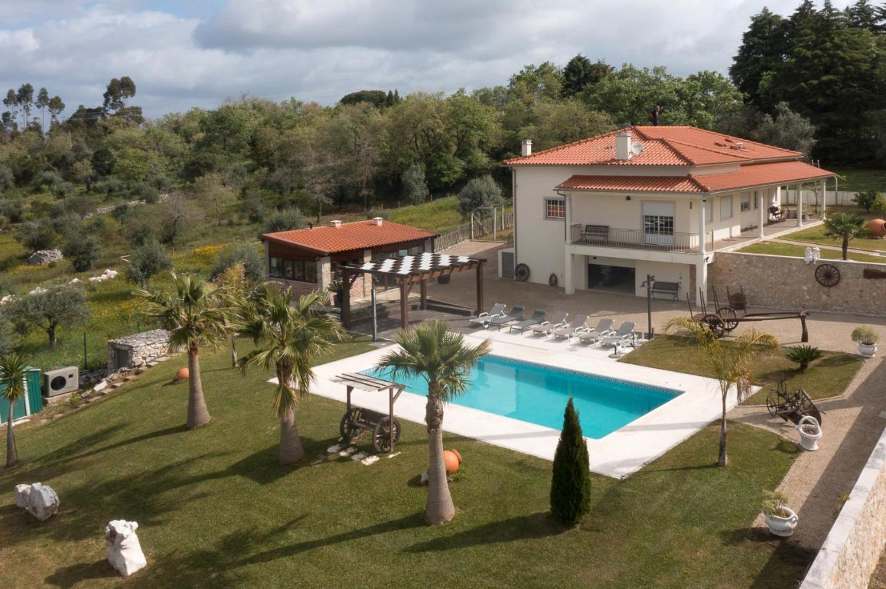 Quinta Dos Silvas - Piscina Villa Ancião Ngoại thất bức ảnh